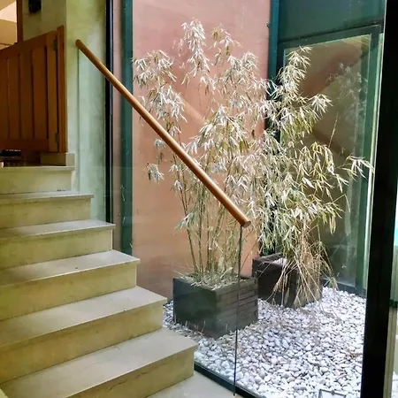 De Lujo Con Piscina Interior En Дом отдыха