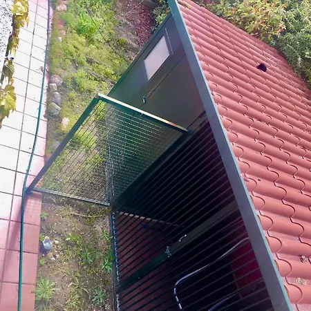 Дом отдыха De Lujo Con Piscina Interior En *